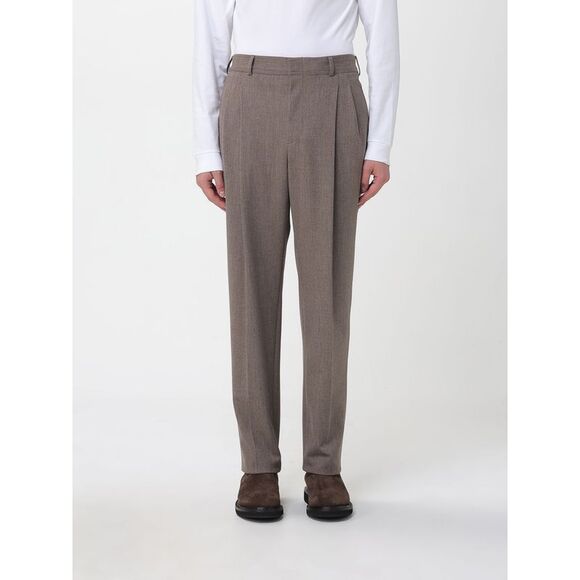 Emporio Armani Pants Men Beige